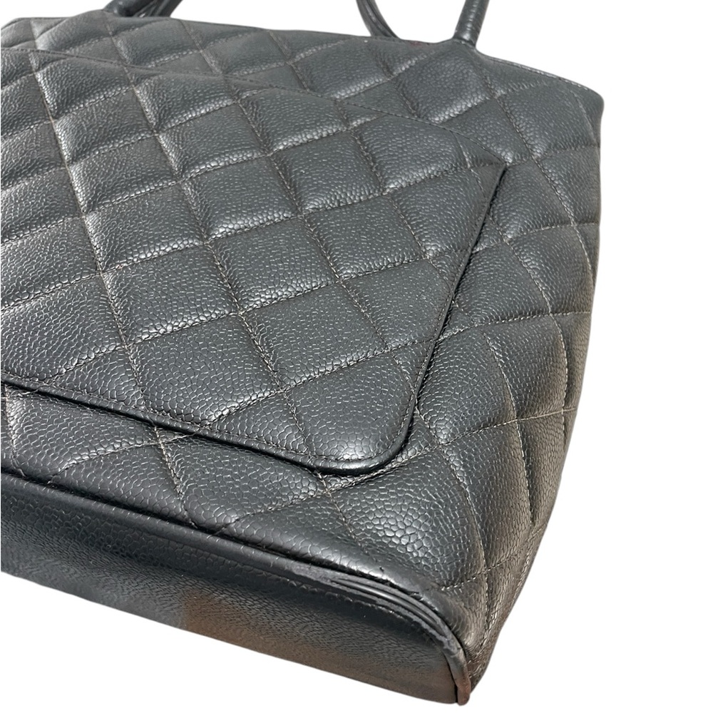 Chanel Medallion Tote - Picture 13 of 17